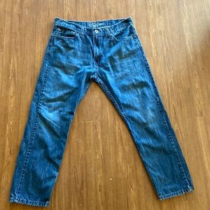 Levi Strauss Signature Taper Men’s jeans, 36 x 30